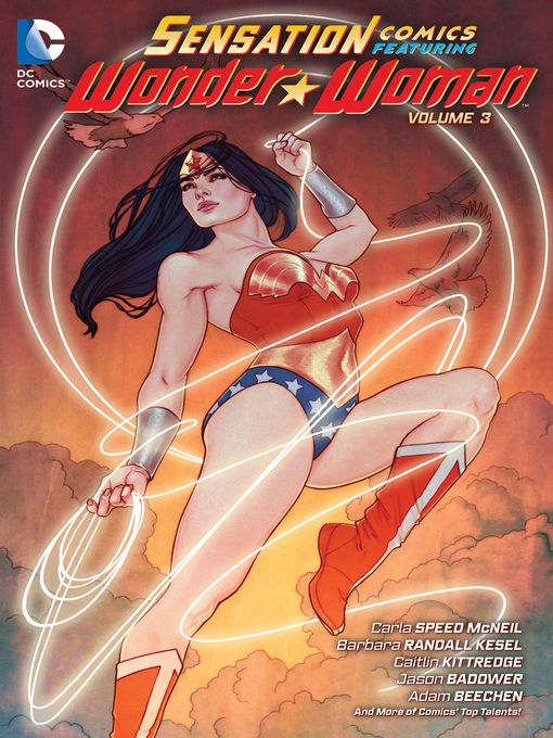Title details for Sensation Comics Featuring Wonder Woman (2014), Volume 3 by Scott Lobdell - Wait list